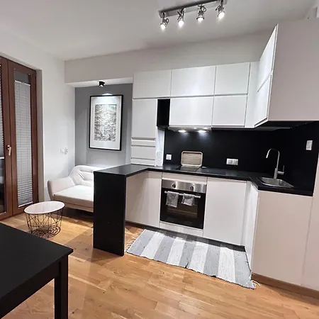 Apartmentprestige Station كراكوفيا