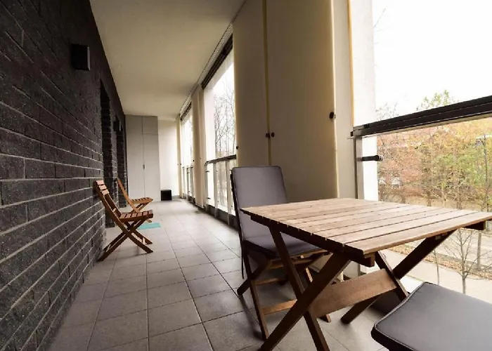 Apartmentprestige Station Apartment