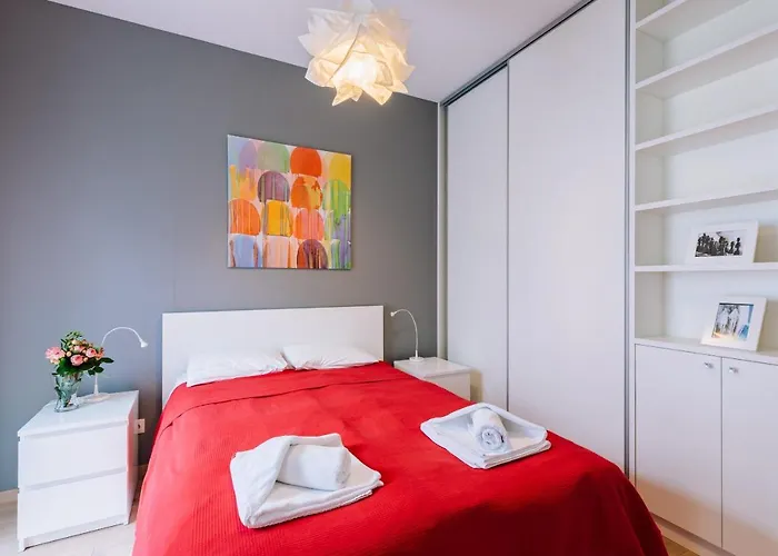 Apartmentprestige Station Apartment *