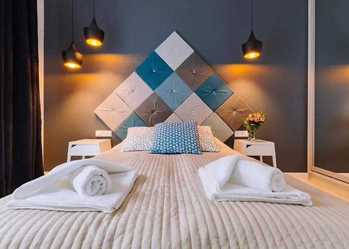 Apartmentprestige Station *