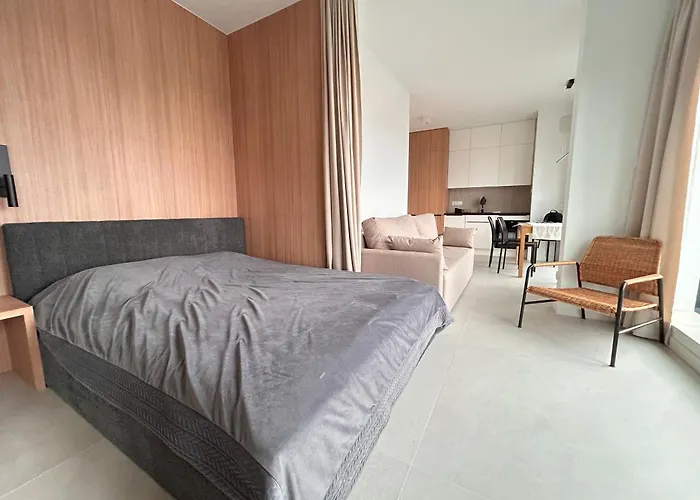 Apartmentprestige Station Krakau