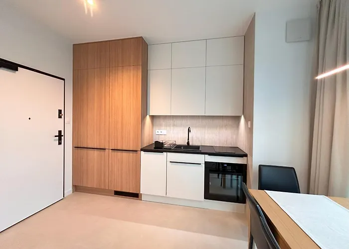 Apartmentprestige Station Apartment Krakau