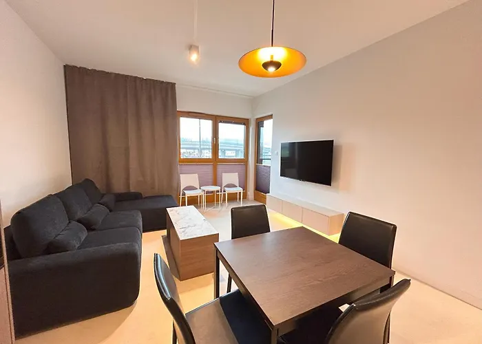 Apartmentprestige Station *