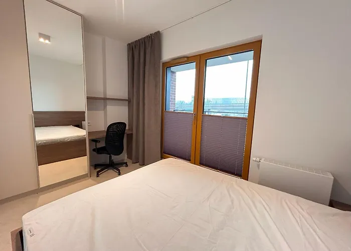 Apartmentprestige Station Apartment *