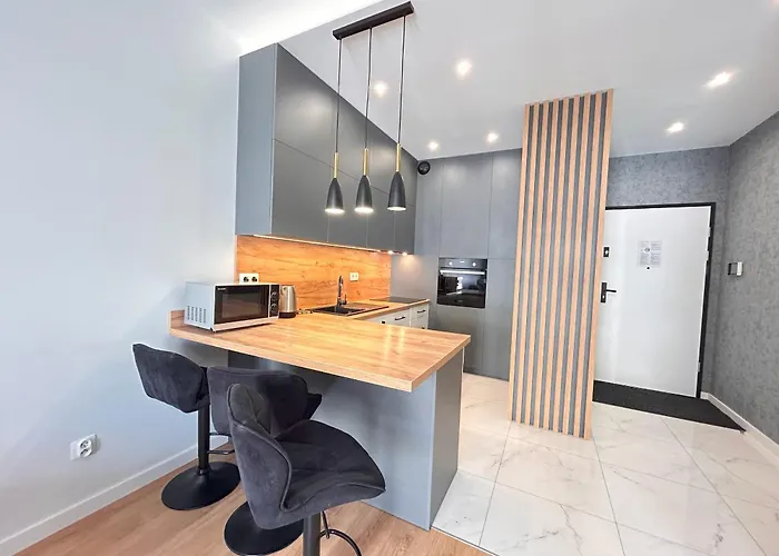 Apartment Apartmentprestige Station *